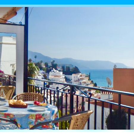 Apartamento Aguamarina Nsf54 -Nerja Esterno foto