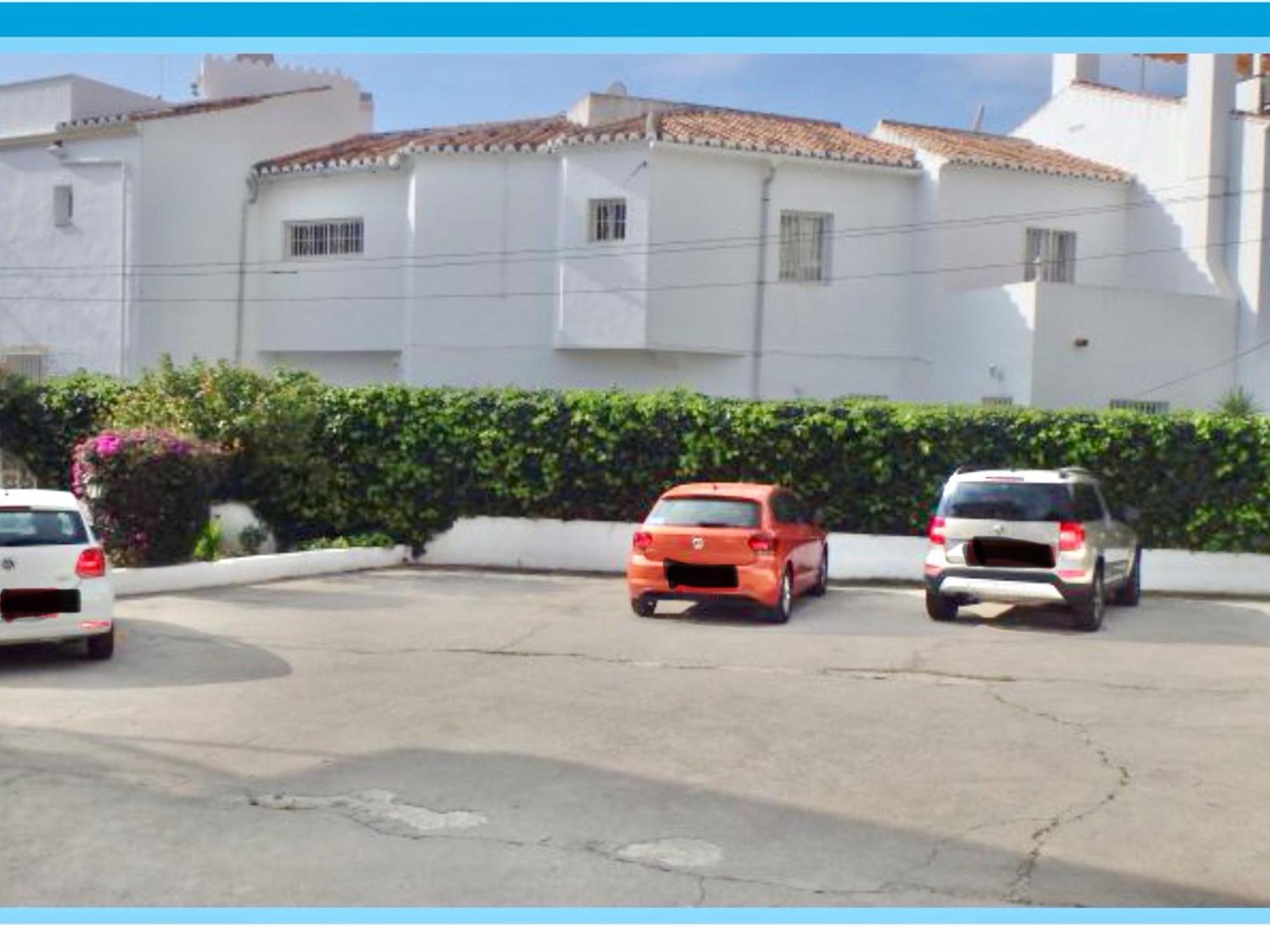 Apartamento Aguamarina Nsf54 -Nerja Esterno foto