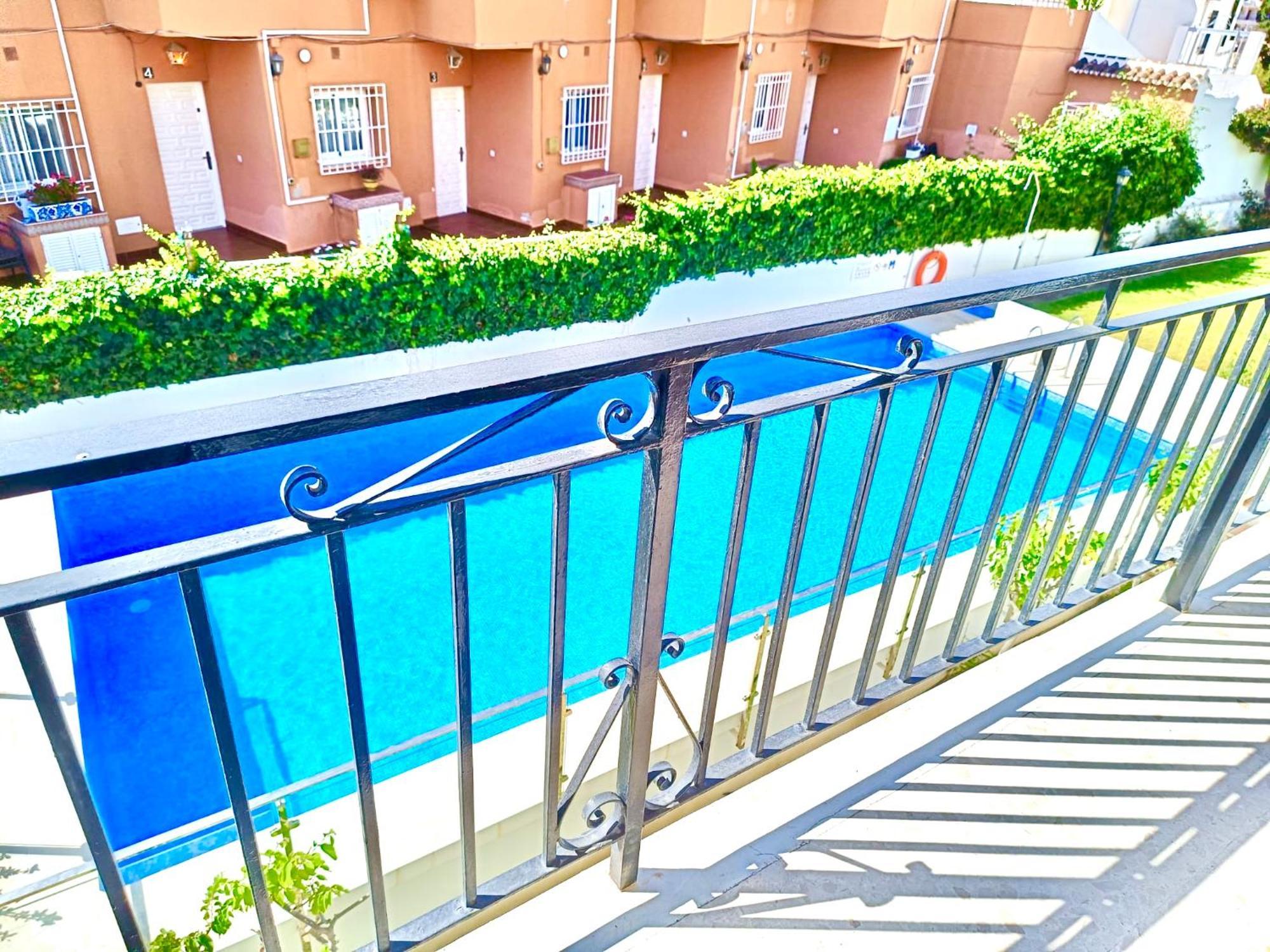 Apartamento Aguamarina Nsf54 -Nerja Esterno foto