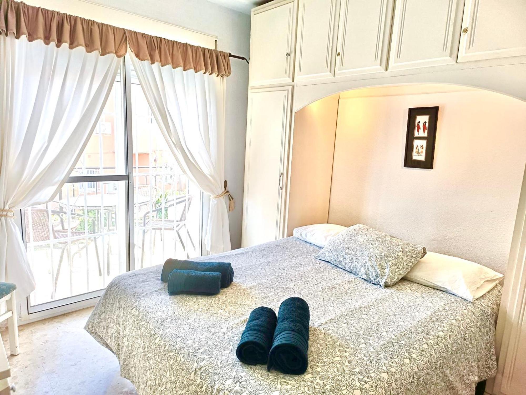 Apartamento Aguamarina Nsf54 -Nerja Esterno foto