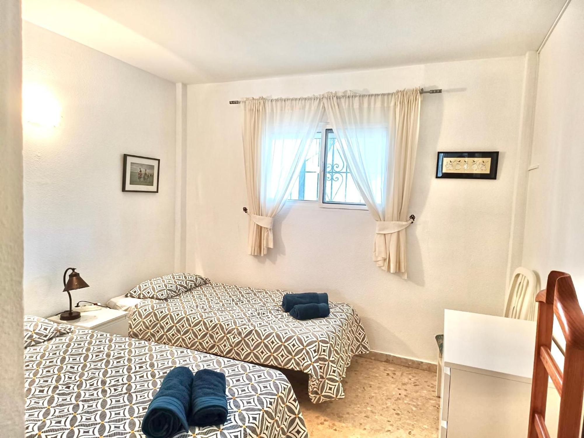 Apartamento Aguamarina Nsf54 -Nerja Esterno foto